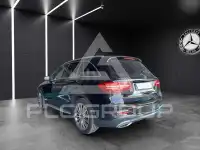 2017 Mercedes Benz GLC-Class