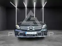 2017 Mercedes Benz GLC-Class