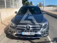 2017 Mercedes Benz GLC-Class