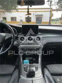 2017 Mercedes Benz GLC-Class