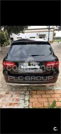 2017 Mercedes Benz GLC-Class