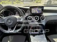 2017 Mercedes Benz GLC-Class