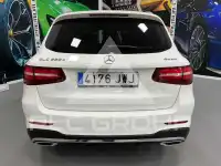 2017 Mercedes Benz GLC-Class