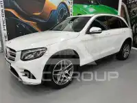 2017 Mercedes Benz GLC-Class