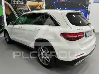 2017 Mercedes Benz GLC-Class