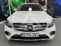 2017 Mercedes Benz GLC-Class
