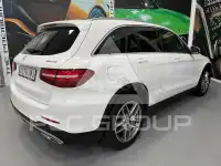 2017 Mercedes Benz GLC-Class