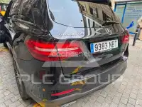 2017 Mercedes Benz GLC-Class