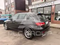 2017 Mercedes Benz GLC-Class
