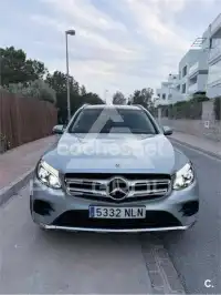 2017 Mercedes Benz GLC-Class