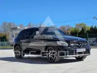 2017 Mercedes Benz GLC-Class