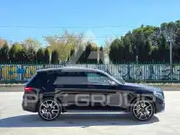 2017 Mercedes Benz GLC-Class