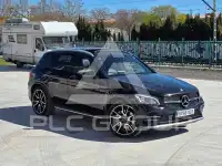 2017 Mercedes Benz GLC-Class