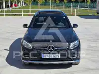 2017 Mercedes Benz GLC-Class