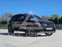 2017 Mercedes Benz GLC-Class
