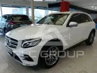 2017 Mercedes Benz GLC-Class