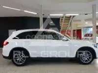 2017 Mercedes Benz GLC-Class