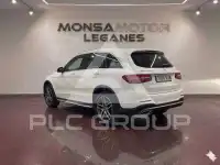 2017 Mercedes Benz GLC-Class