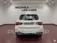 2017 Mercedes Benz GLC-Class
