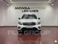 2017 Mercedes Benz GLC-Class