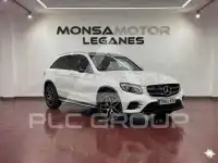 2017 Mercedes Benz GLC-Class
