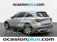 2017 Mercedes Benz GLC-Class