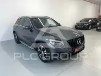 2017 Mercedes Benz GLC-Class