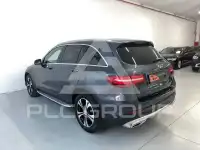 2017 Mercedes Benz GLC-Class