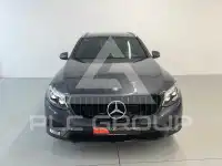 2017 Mercedes Benz GLC-Class