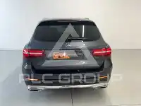 2017 Mercedes Benz GLC-Class