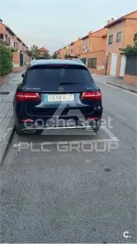 2017 Mercedes Benz GLC-Class