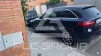 2017 Mercedes Benz GLC-Class