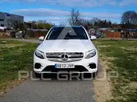 2017 Mercedes Benz GLC-Class