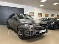2017 Mercedes Benz GLC-Class