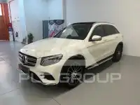 2017 Mercedes Benz GLC-Class