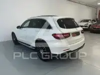 2017 Mercedes Benz GLC-Class