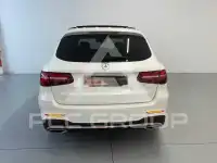 2017 Mercedes Benz GLC-Class