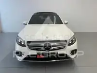 2017 Mercedes Benz GLC-Class