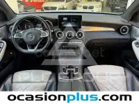 2017 Mercedes Benz GLC-Class