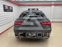 2017 Mercedes Benz GLC-Class