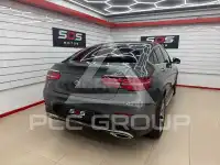 2017 Mercedes Benz GLC-Class