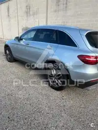 2017 Mercedes Benz GLC-Class
