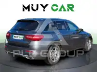 2017 Mercedes Benz GLC-Class