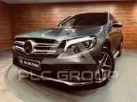 2017 Mercedes Benz GLC-Class