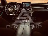 2017 Mercedes Benz GLC-Class