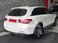 2017 Mercedes Benz GLC-Class