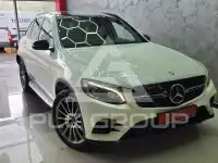 2017 Mercedes Benz GLC-Class