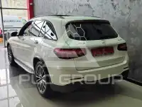 2017 Mercedes Benz GLC-Class