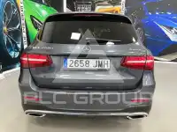 2017 Mercedes Benz GLC-Class