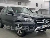 2017 Mercedes Benz GLC-Class